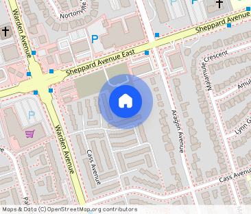 3425 Sheppard Avenue East town house — Toronto, ON (2.0-Bedroom) - ... - Photo 1