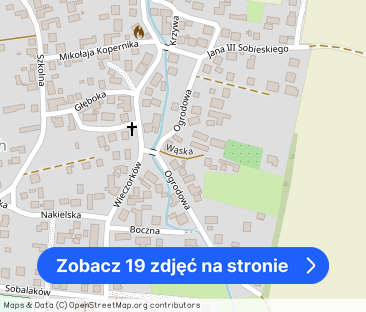 Apartament w domku z ogrodem w Orzechu - Zdjęcie 1