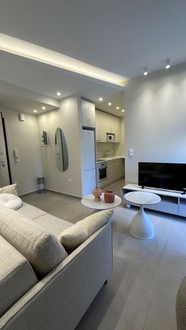 Studio/Γκαρσονιέρα για ενοικίαση Σκεπάρνη (Αμπελόκηποι) - Photo 5