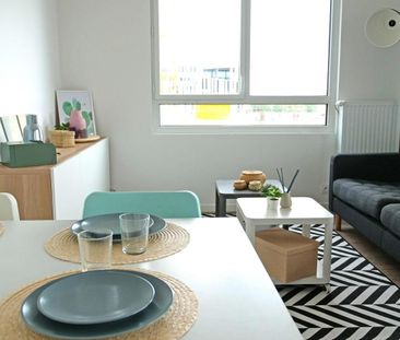 Location Appartement 6 pièces 112m² CESSON SEVIGNE 35510 - Photo 2