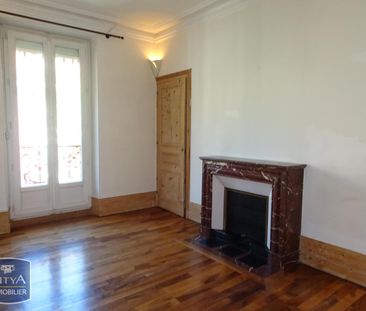 Location Appartement 3 pièces 71m² GRENOBLE 38000 - Photo 1