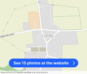 Butts Lane, Lumby, South Milford, Leeds, LS25 - Photo 1