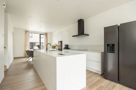 Moderne en energiezuinige nieuwbouwwoning in Mechelen - Photo 3