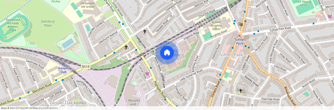 Hambrook Court, London, NW5