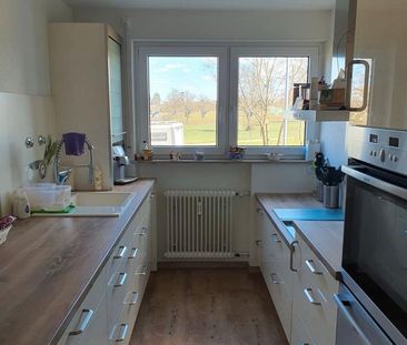 Wunderschön 5 Zimmer EG-Wohnung in Bernhausen - Foto 1