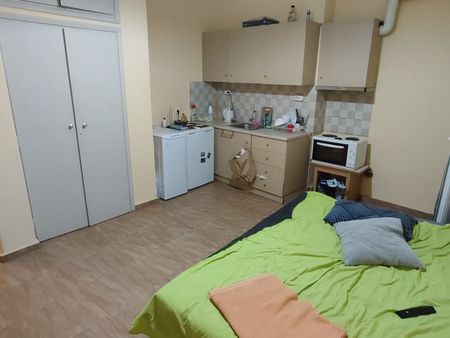 Studio/Γκαρσονιέρα για ενοικίαση Καμάρα - Ροτόντα (Κέντρο Θεσσαλονίκης) - Photo 4