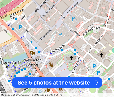 Chestergate, Stockport, SK1 - Photo 1