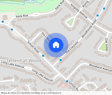 The Crescent, Wolverhampton - Photo 1