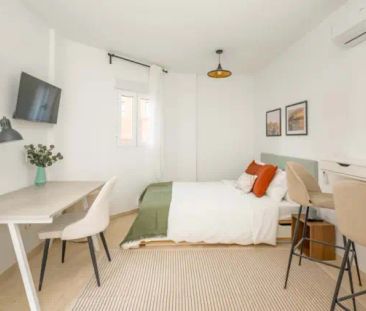 Estudio en alquiler en Calle de la Salvia, 8 - Photo 4