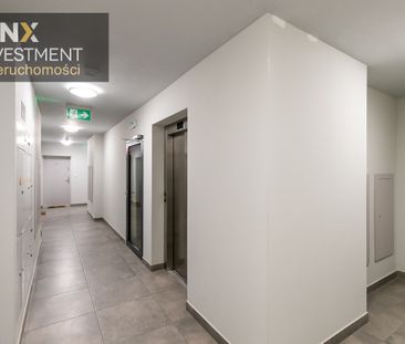 Nowoczesne, jasne 2- pokojowe mieszkanie przy ul. Piltza 31 w Krakowie - Zdjęcie 1