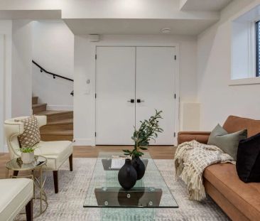 2825 17 Street Southwest — Modern 1-Bed Basement Suite Near Marda L... - Photo 1