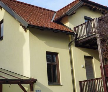 unbefristete Garconniere mit separater Küche und Balkon - Foto 4