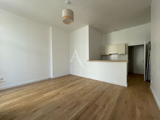 Location appartement 2 pièces, 42.03m², Saintes - Photo 1
