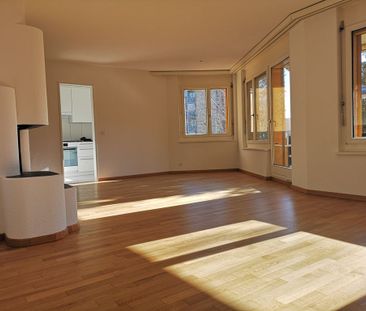 4.5 Zimmer, 103 m², 1. Stock - Photo 1