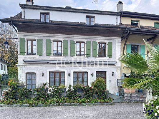 4.5 Zimmer, 103 m², EG - Foto 1