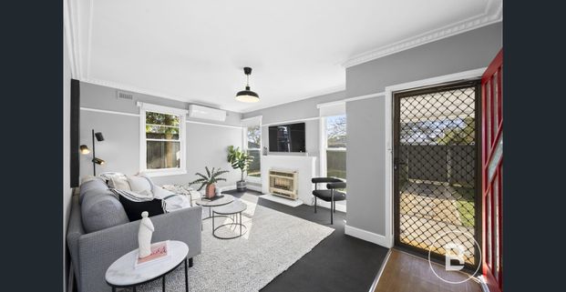 WELL PRESENTED TWO BEDROOM HOME WALKING DISTANCE TO AMENITIES - Photo 1