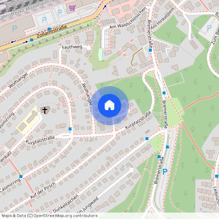 Auf der Vogelweide 5, 67663 Rheinland-Pfalz - Kaiserslautern