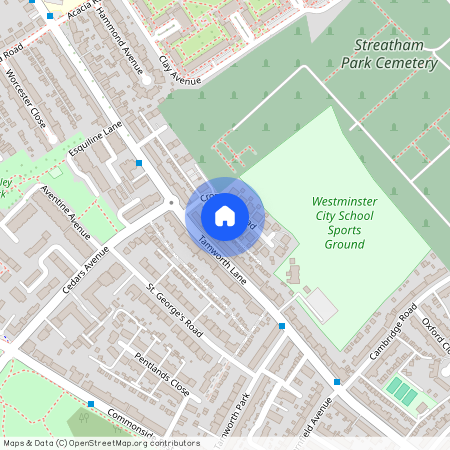 Crossways Road, London, CR4
