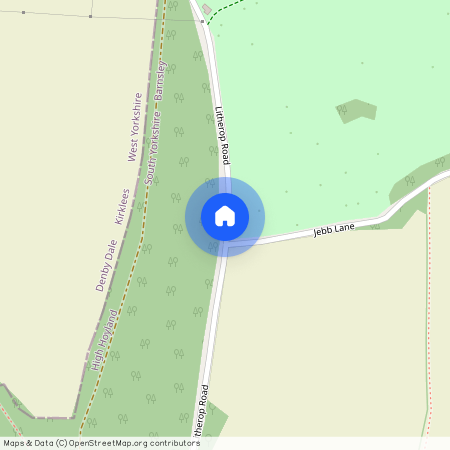 Litherop Road, Barnsley, S75