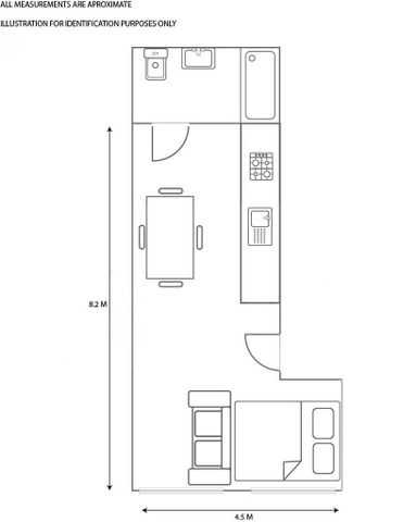 1 bedroom flat to rent - Photo 4