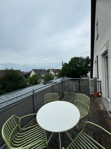 Zentrale 4-Zimmerwohnung mit Balkon und Aussicht in Heilbronn - Photo 4