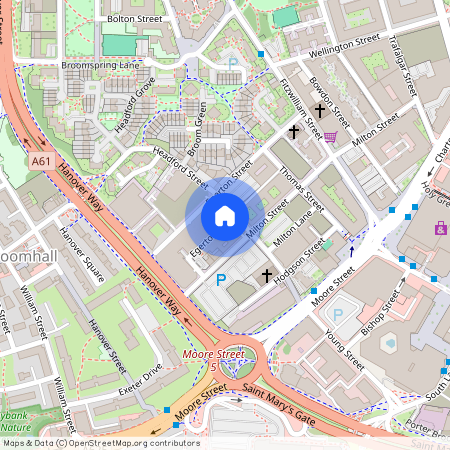 Egerton Lane, S1 4Af, S1