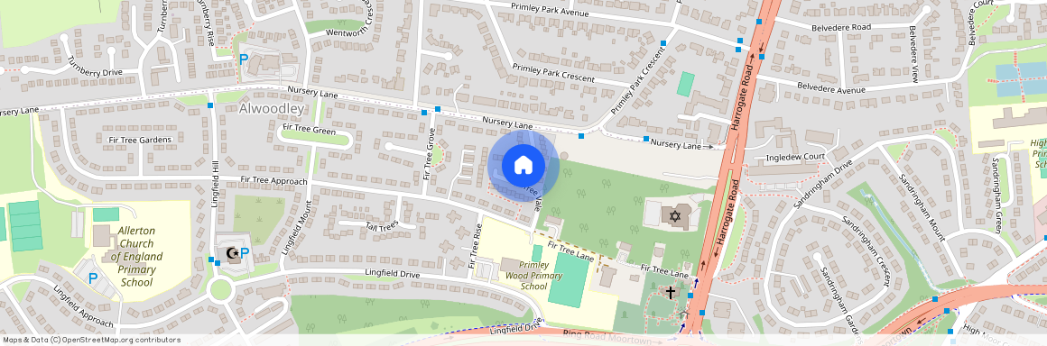 10 Fir Tree Vale LS17