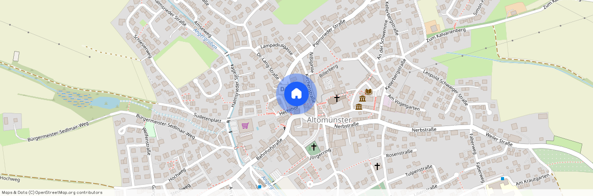 85250 Bayern - Altomünster