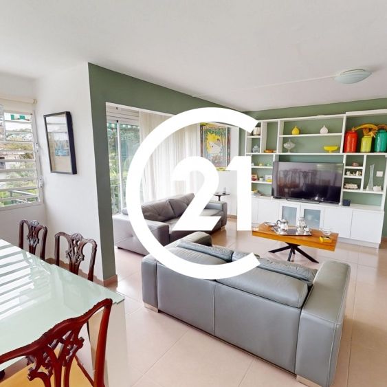 Location Appartement 89.00m² 3 pièces Fort de france - Photo 1