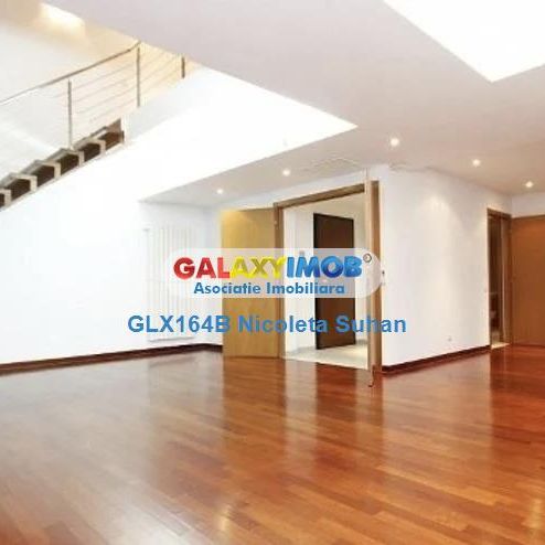 Duplex 3 camere Herastrau 160 MP -NORDULUI -Ambasada Chinei - Fotografie 1