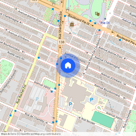 2777 Av. Bourbonnière, app.2, H1W 3P7, H1W 3P7, Montréal