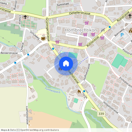 Auf Anfrage, 8634 Hombrechtikon