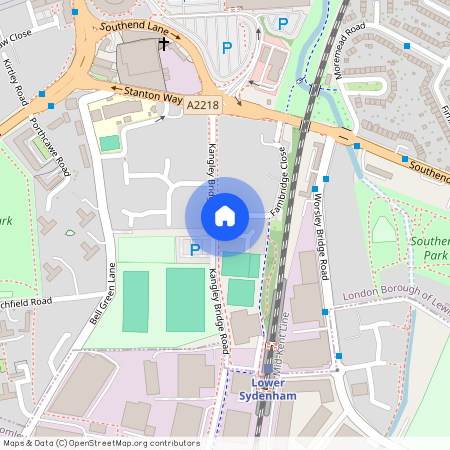 Kangley Bridge Road, London, SE26