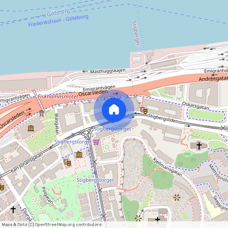 Stigbergsliden 13, Göteborg