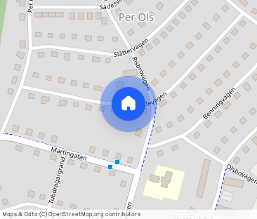 Skördevägen 16A - Foto 1