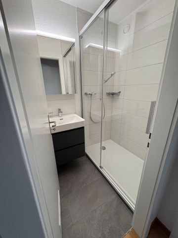 4 Zimmerwohnung in Alterswil - Photo 3