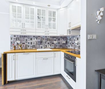 Salon z kuchnią Sypialnia Garderoba od zaraz 57.2 m² - Фото 6