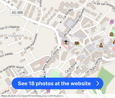 Alquiler piso soleado y luminoso piso céntrico en candás. en Carreño - Photo 1