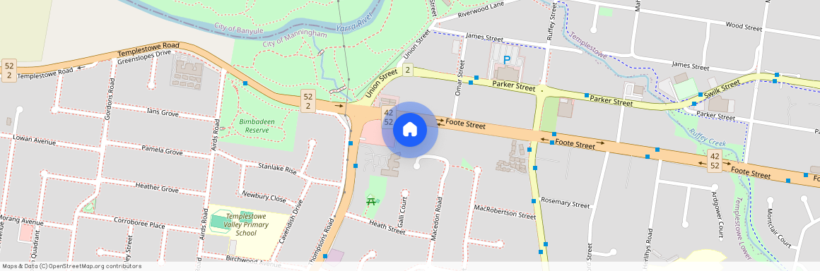 1/6 Foote St, Vic 3107, Templestowe Lower