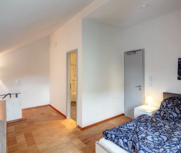 Maisonette-gallery-apartment fully furnished and equipped - Photo 6