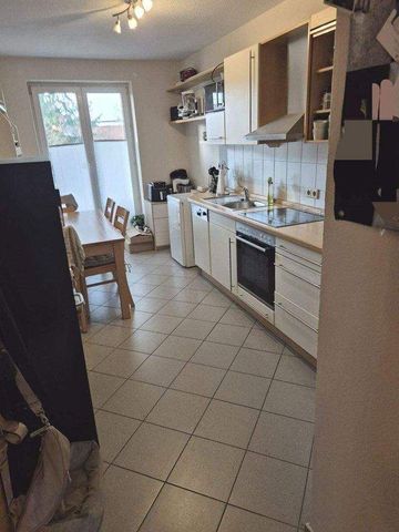 Top Lage! Meppen-Deichort, 3 ZKB mit EBK und Blick auf die Ems zu vermieten - Photo 5