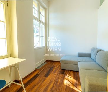 Exklusive Rarität Wohnung in 1190 Wien mit Garten und Loggia - Photo 1