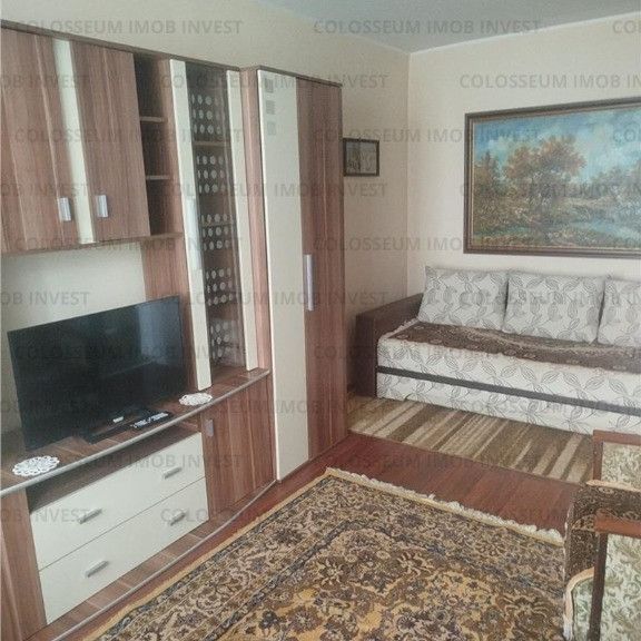 COLOSSEUM: Garsoniera decomandata renovat mobilat utilat Astra - Fotografie 1