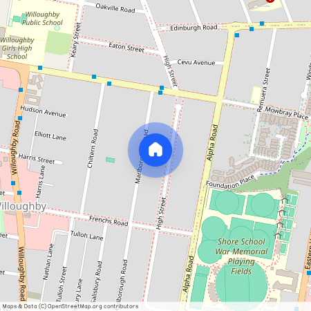 65 Marlborough Road, Willoughby NSW 2068