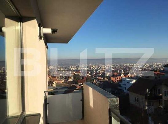 Apartament cu 3 camere, balcon, parcare, zona Grand Hotel Italia - Fotografie 1