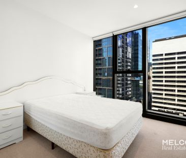 FURNISHED ONE-BED AT MELBOURNE QUARTER - Photo 5