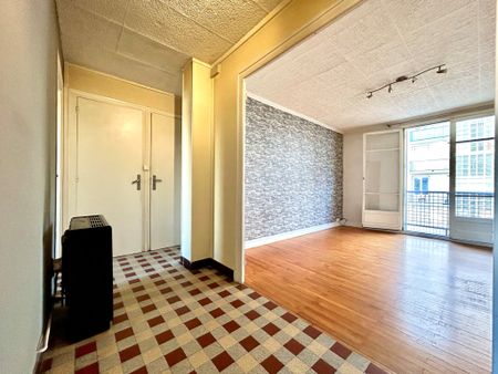 Location Appartement 3 pièces 53m² GRENOBLE 38100 - Photo 2