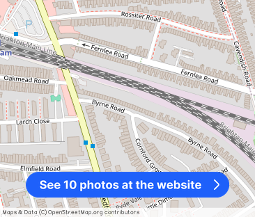 Bedford Hill, Balham, London, SW12 - Photo 1