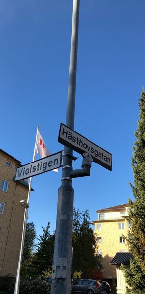 Hästhovsgatan 14 - Photo 1