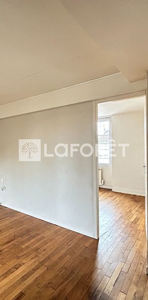 Appartement T3 Poitiers à louer - Photo 1